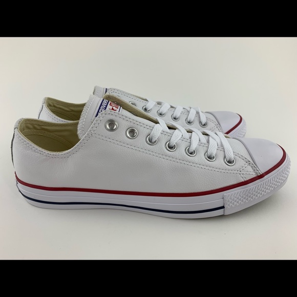 Converse Leather Chuck Taylor Low - Picture 5 of 8